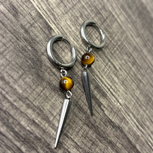 Tigers Eye Spikes