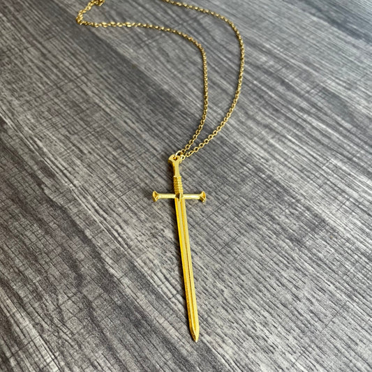 Gold Sword