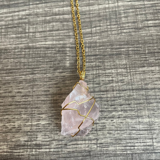 Rose Quartz