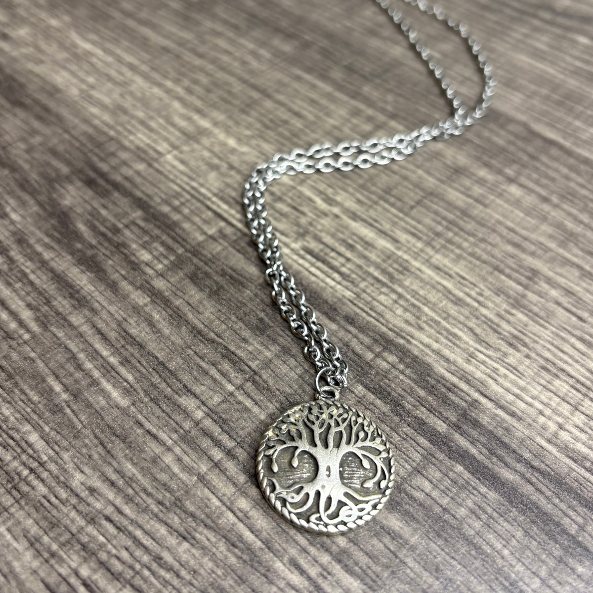 Tree of Life necklace