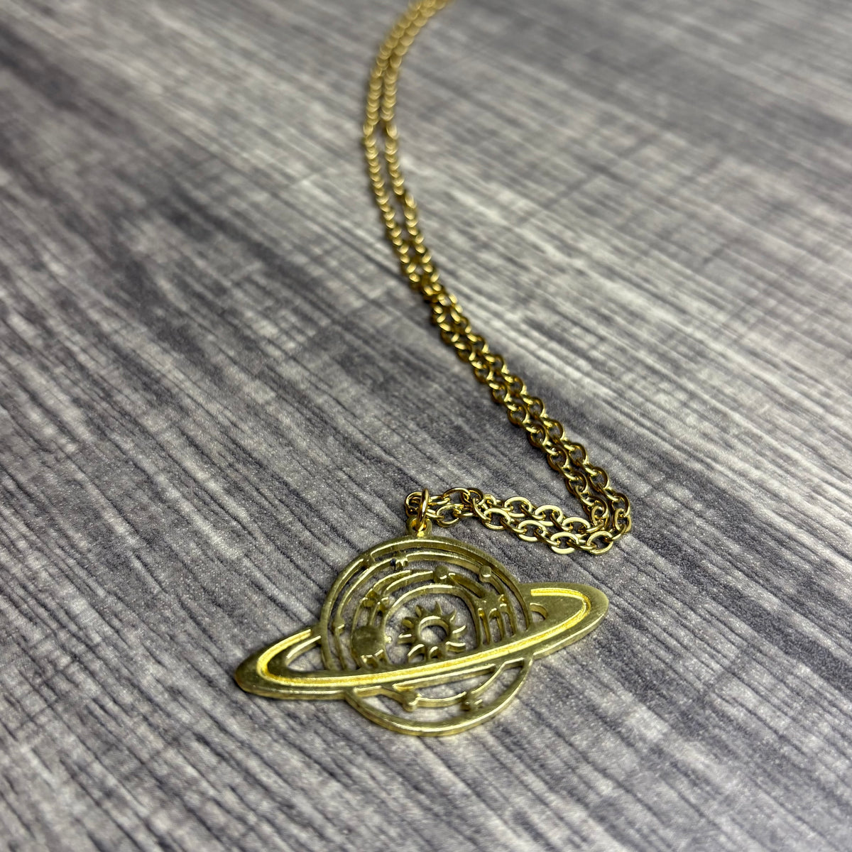 Saturn brass