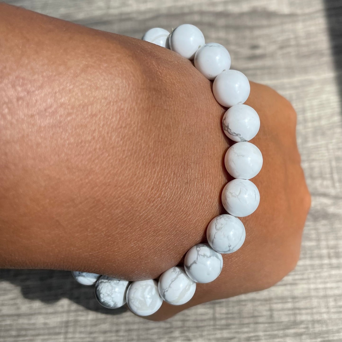 Howlite 10mm