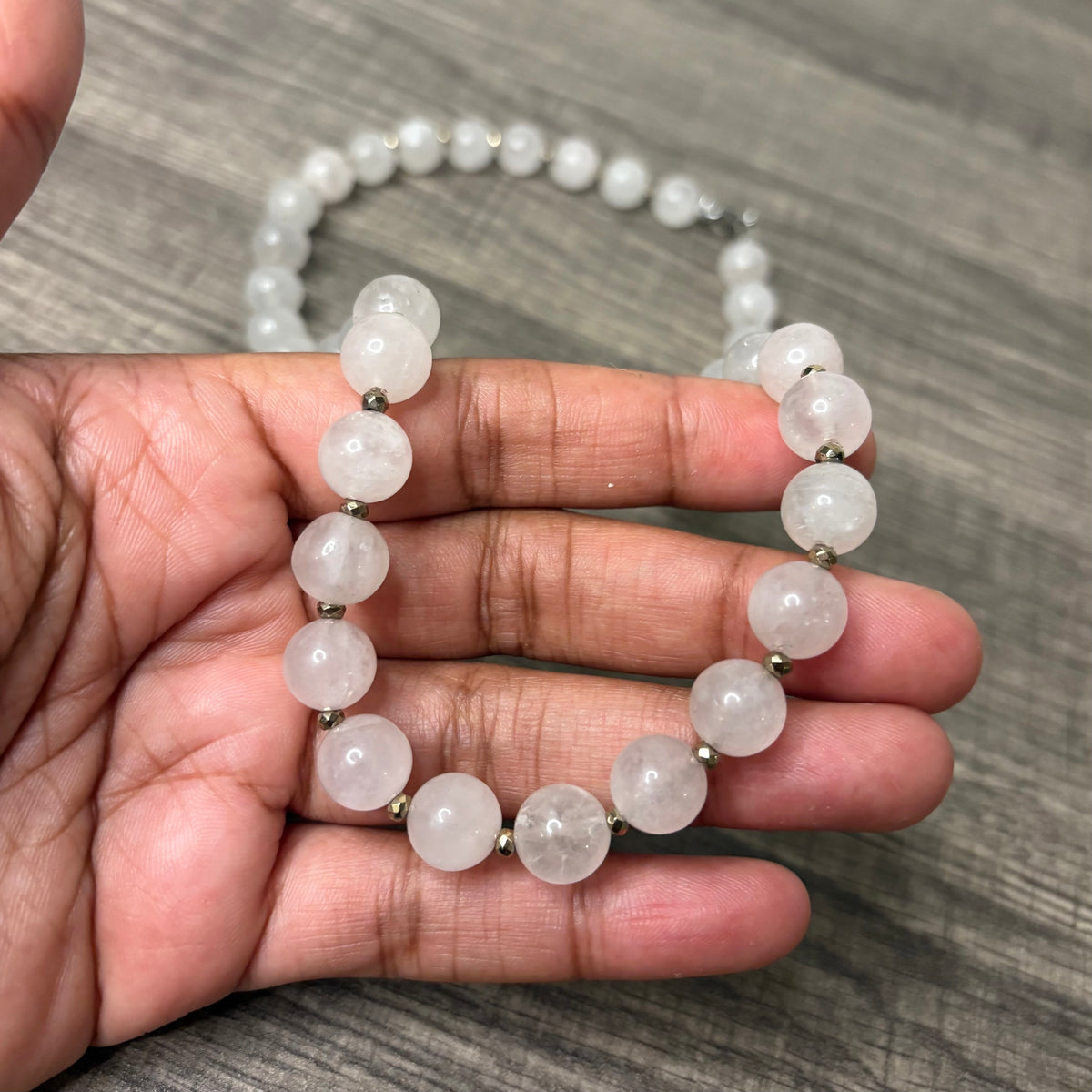 Rose Quartz 10mm