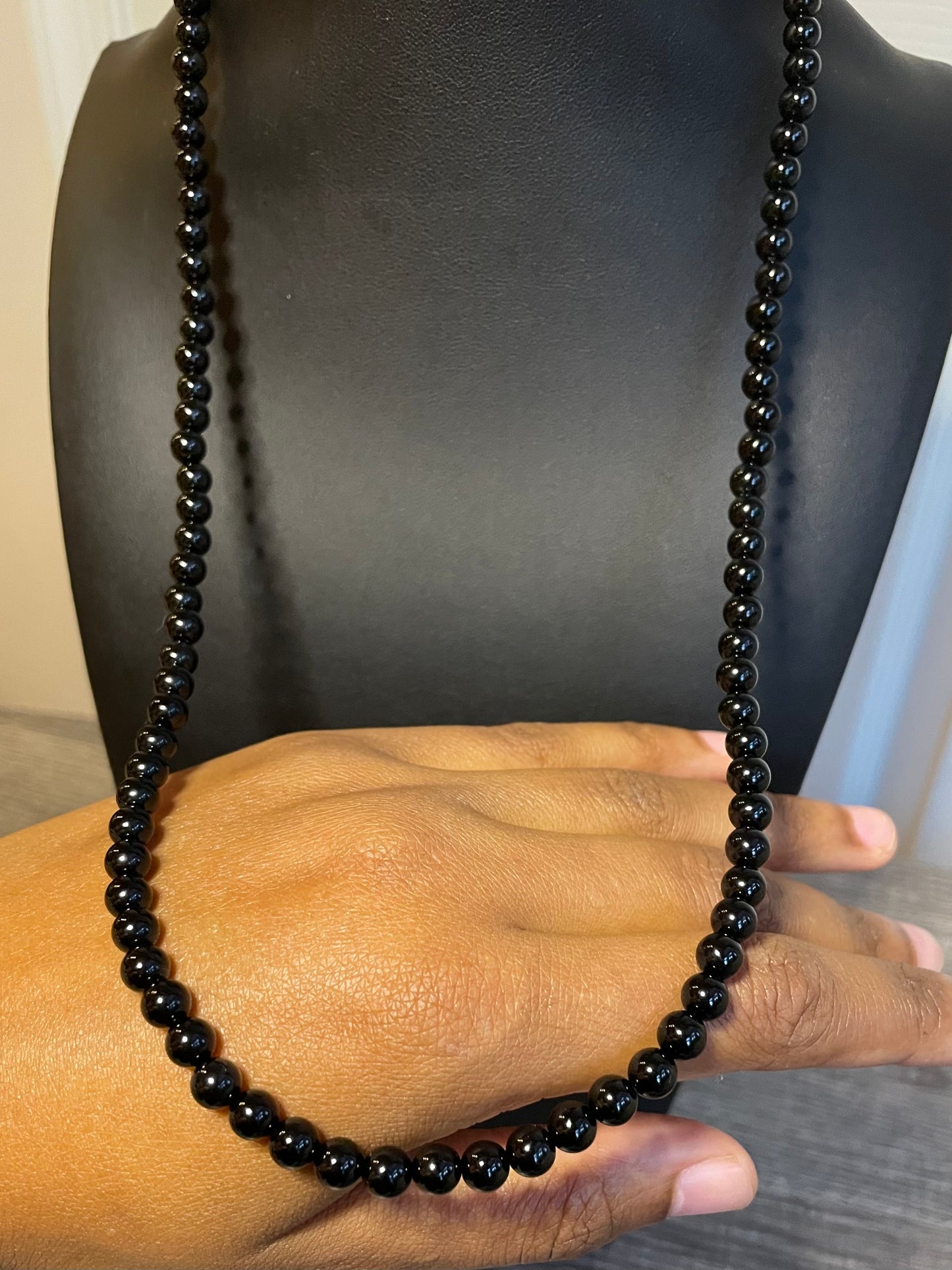 Black Onyx 6mm