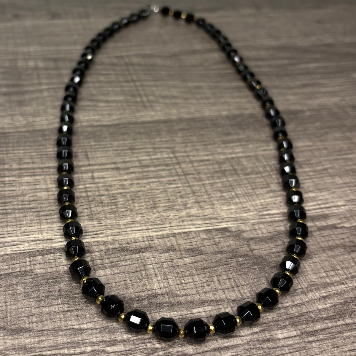 Black Agate 8mm