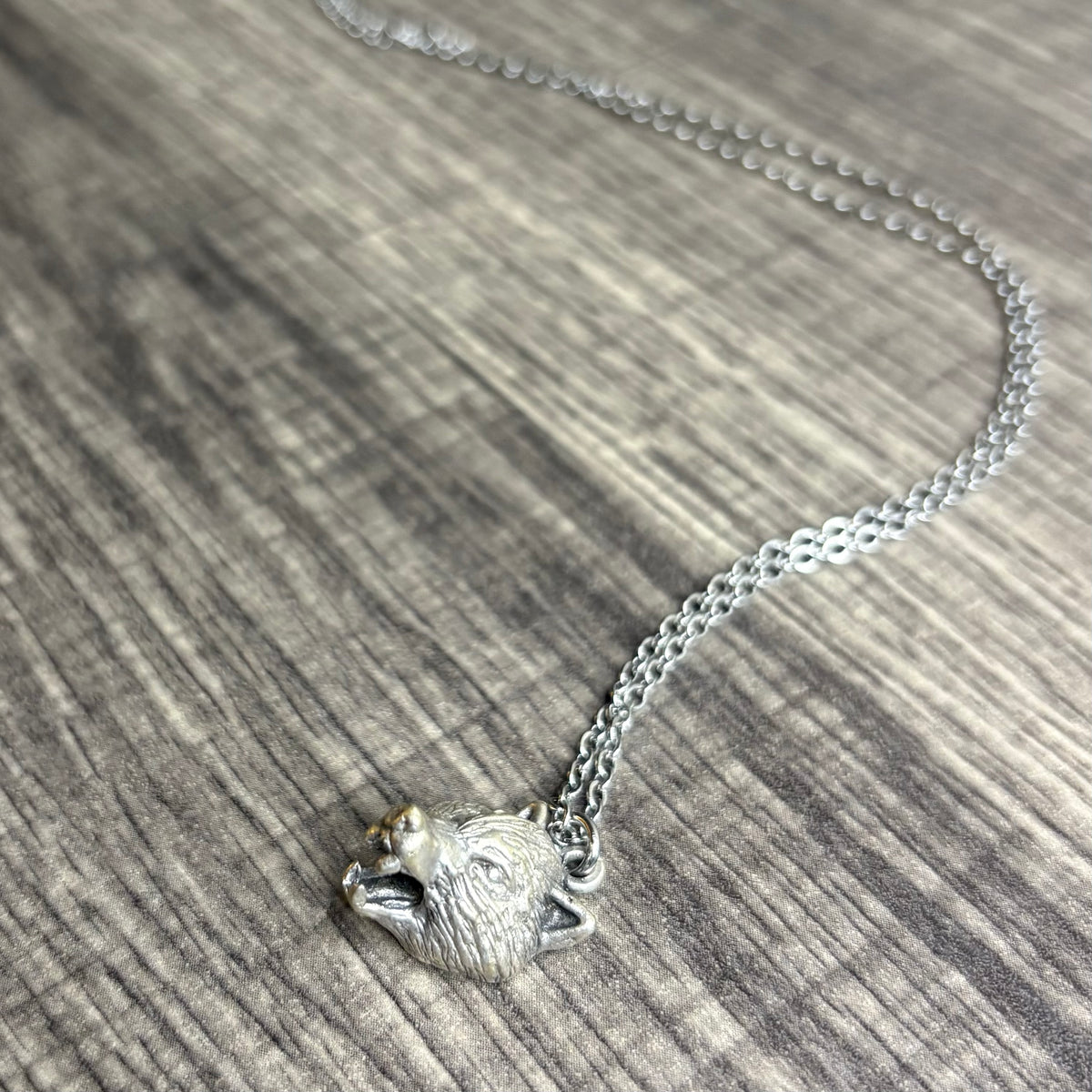 Wolf silver
