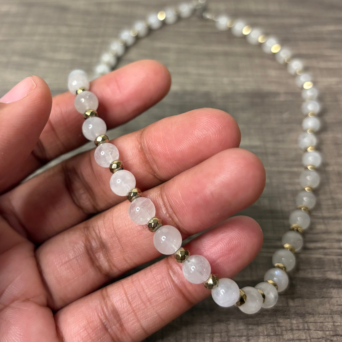 Moonstone 6mm