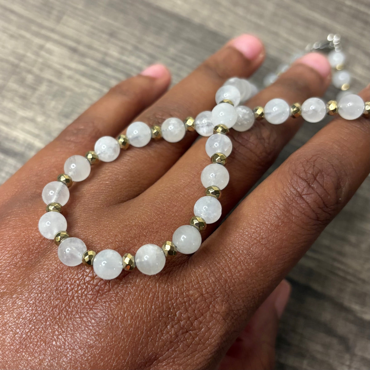 Moonstone 6mm