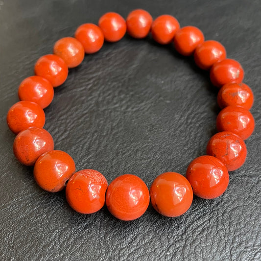 Red Jasper 10mm